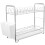 Set Scolapiatti Cucina 2 Organizzatore Piatti E Oggetti 8