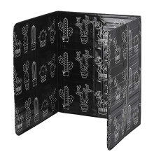 3 Sided Splatter Guard For Stove Black Fine Mesh Oil Splash Shield Kitchen Wall Screen Baking Protector