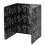 3 Sided Splatter Guard For Stove  Black Fine Mesh Oil Splash Shield Kitchen Wall Screen Baking Protector 1