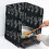 3 Sided Splatter Guard For Stove  Black Fine Mesh Oil Splash Shield Kitchen Wall Screen Baking Protector 3