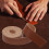 Diy Strap Brown Pu 1 Roll For Crafts 4