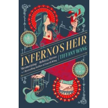Infernos Heir by Tiffany Wang Paperback Book