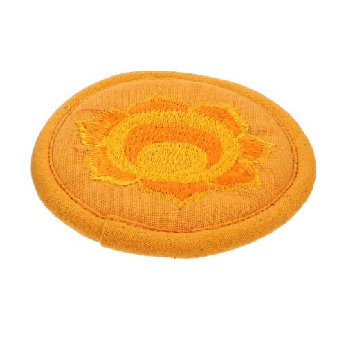 cuscino tappetino rotondo per suono religioso buddha