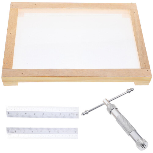 incense extruder aluminum alloy clay mold tool 2