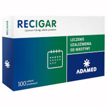 ReCigar NicotineFree Herbal Smoking Tobacco Alternative