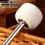 Drum Mallets Soft Drum Accessories Multi Anti Slip Grip 1pcs 7