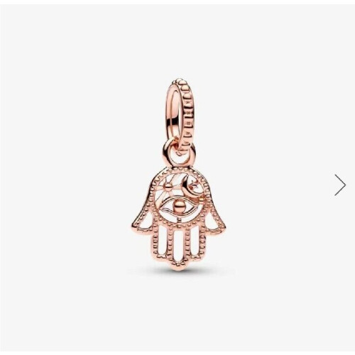 Pandora Pandora Protective Hamsa Hand Charm 789144C00