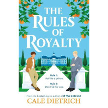 The Rules of Royalty by Cale Dietrich Paperback Book