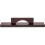 Table Onderhoudsaccessoire Donkerrood 1 15,2x2,8x2,3 Inch 1