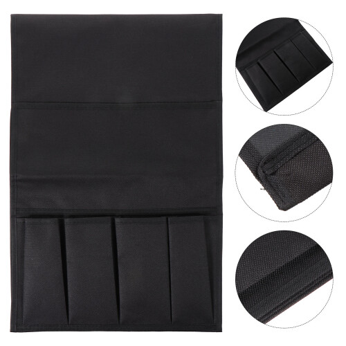 Bedside Storage Bag Organiser Pocket Small Office Armrest Organizer 2