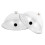 2 Pezzi Coperchi Per Cupola Fumogeno Cucina Infusore 6