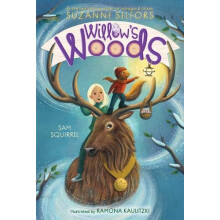 Sam Squirrel by Suzanne Selfors Paperback Book