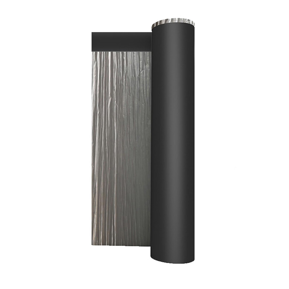 Selfadhesive Bitumen Tape For Roof, Roof Aluminum Coating Foil Tape, Butyl Sealant Strip 1X4m 3.28X13.1ft 9323874147789