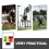 5 fasce resistenti, pratiche per calcio 7