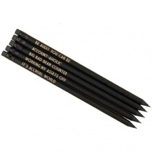 (Accountant) Profession Pencil Set with Eraser Reusable Erasable Writing Pencil Practical Gifts For Students Teachers