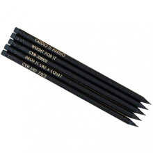 (Gym Love) Profession Pencil Set with Eraser Reusable Erasable Writing Pencil Practical Gifts For Students Teachers