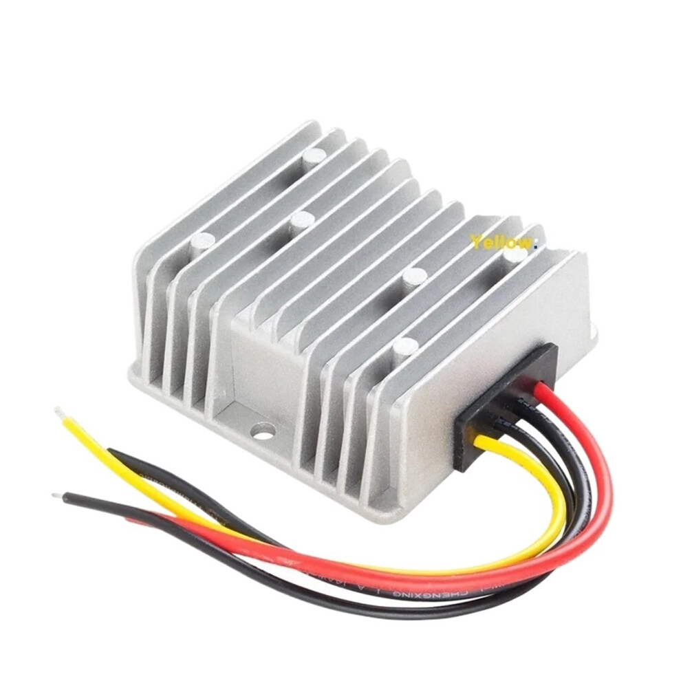 24V To 13.8V Dcdc Converter 10A Stepdown Buck Regulator Module 24V13.8v Input Output 9323874147833