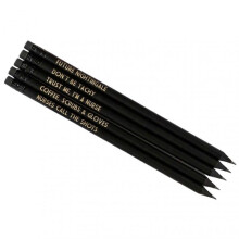 (Nurse) Profession Pencil Set with Eraser Reusable Erasable Writing Pencil Practical Gifts For Students Teachers