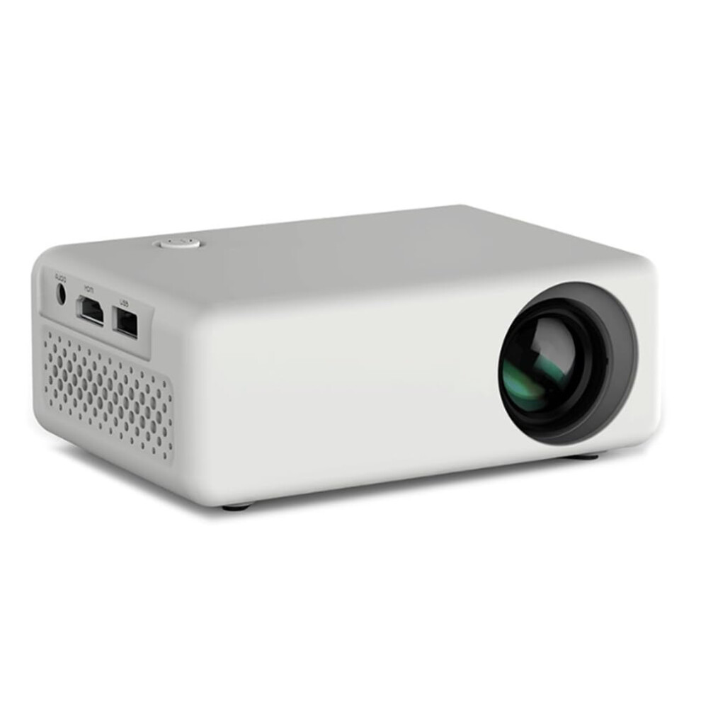 Mini Projector Portable Usb Led Video Projector 1080P Home Theater Media Player Compact Kids Gift 9339159411445