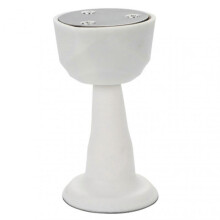 (White Straight) Punch-free Silicone Door Stop Flexible Anti-bump Door Block Wear-resistance Anti-collision Doorstop