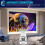 Mini 720P HD Portable LED Projector 4K Decoding Auto Keystone Correction 25110 Inches Screen 4
