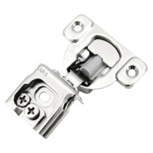 Cabinet Hinge ThreeDimensional Adjustable Hinges, Kitchen Cabinet Door Hinges, ScrewOn Hinges With SoftClose, 1Inch
