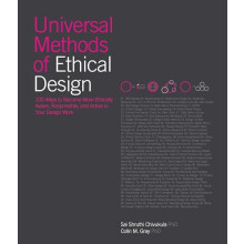 Universal Methods of Ethical Design by Colin Gray Hardcover Book