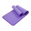 Yoga Mat With Strap Extra Thick  Density Ripstop Non Slip Cork Multicolor One Size 1