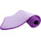 Yoga Mat With Strap Extra Thick  Density Ripstop Non Slip Cork Multicolor One Size 2