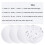 Κρυστάλλινος, διαφανής φακός από γυαλί για επισκευή φουσκωτών παιχνιδιών, 3