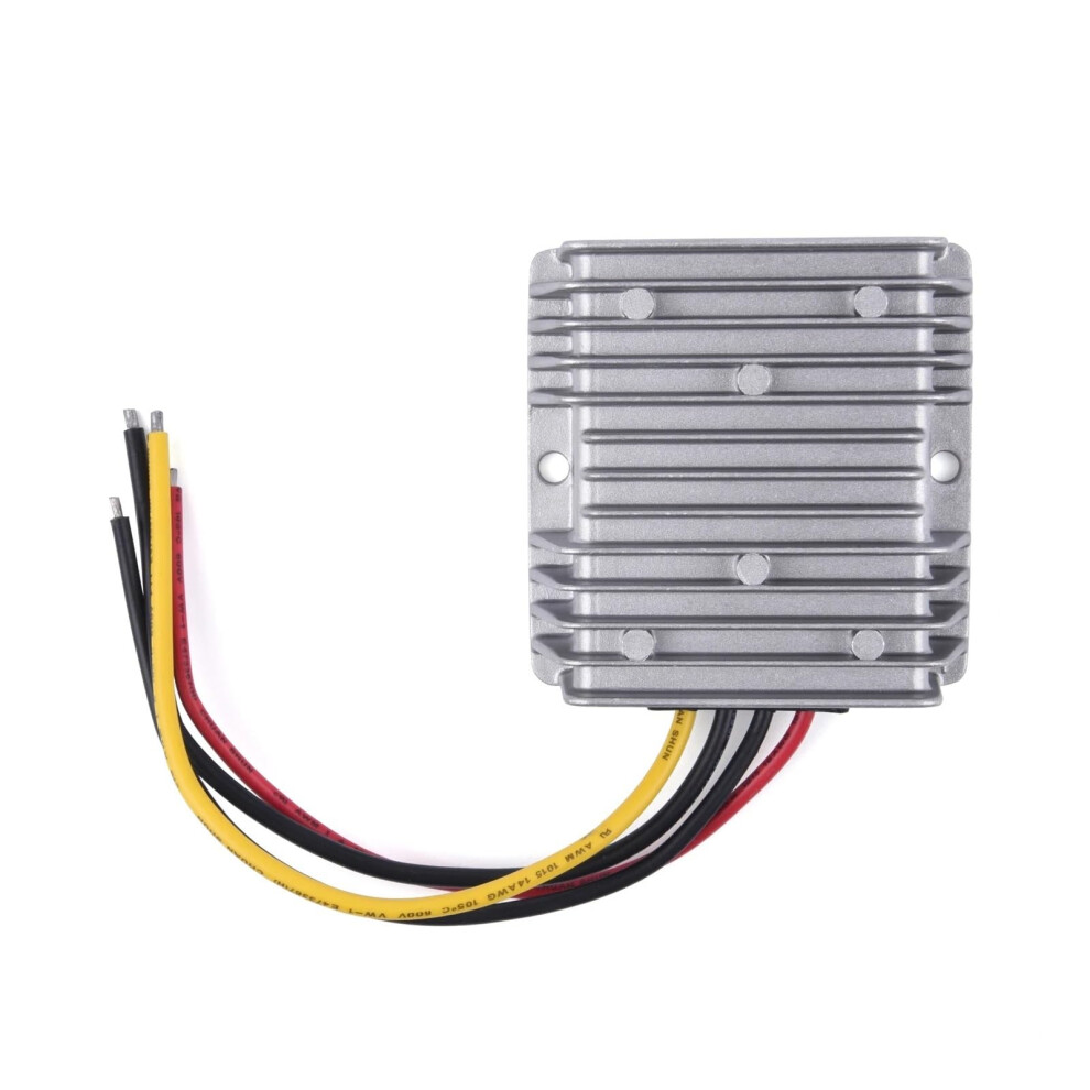 Dc 6072V To 12V/13.8V/19V/24V Dc Power Converter Buck Regulator Stepdown 5A 10A 15A Single Pack 9105992344994