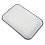 Enamel Baking Sheet Pan - White Ceramic Nonstick Rectangular Tray 3