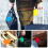 Inventory Tags Thin Shipping Plastic Tag 100 Pcs 8