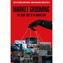Market Grooming Hardcover Book