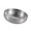 Stainless Steel Condiment Bowl Compacts Size Kitchen-silver 1