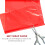 Colored Wrapping Practical Packing Film Gift Paper Glass Opp 10