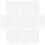 10pcs Transparent Nylon Honey Filter Bag Fine Mesh For Home Use 1