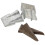 4Pcs Wedges Replacement Handles Cone Shaped Supplies 9