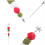 Christmas Per Paste Ago Decorazione Biscotti 7