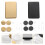 2 Sets Portable Plastic Cases For Travel 4