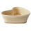 Khaki Vine Proofing Basket Bamboo Baking Basket for Bakers 1