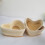 Khaki Vine Proofing Basket Bamboo Baking Basket for Bakers 10