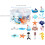 36 decorative per lavagna e , fermacarte a dito 9