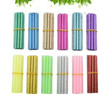 60 Diy Glitter Hot Lijmstaafjes Mini Voor En Knutselen