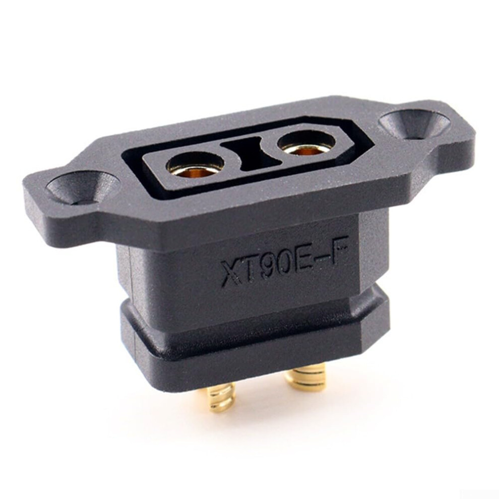 Charging Port Connector For Evs And Drones With Fixed Base, 30A 500V, Abs 9323874149271