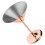 Stainless Steel Cocktail Cup Goblet Wijn Goblet 9