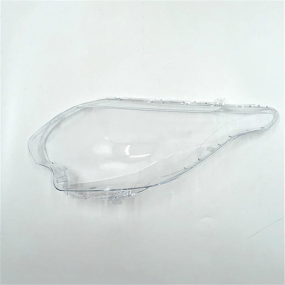 Car Headlight Lens Cover Left Side Transparent Lampshade For Mitsubishi Triton L200 20152018 9067246029487