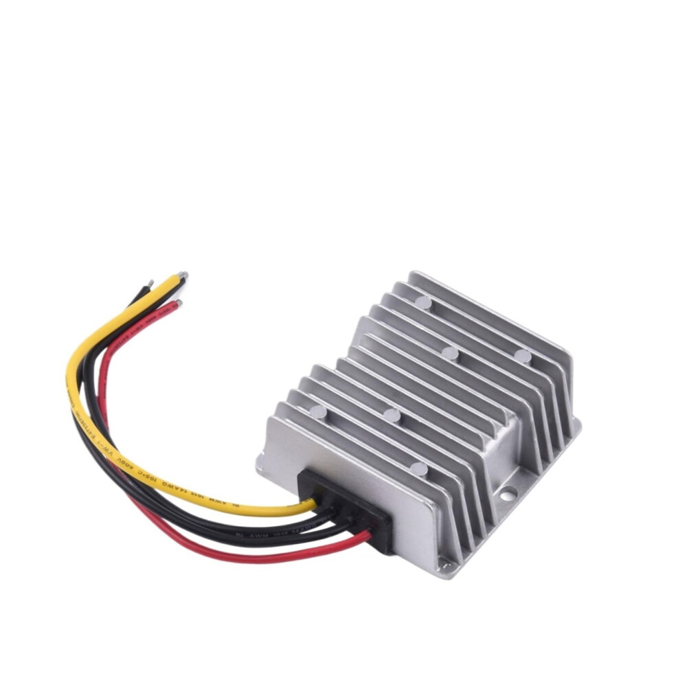 24V To 13.8V Dc Power Converter Buck 15A Module Dcdc Stepdown Power Supply 24V Input 13.8V Output 1Piece 9105992345168