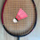6 pz badminton in nylon per allenamento 5