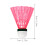 6 pz badminton in nylon per allenamento 2